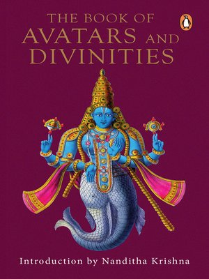 cover image of The Book of Avatars and Divinities